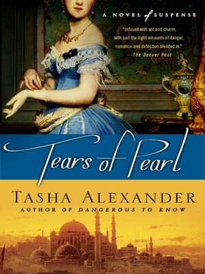 cover image of Tears of Pearl